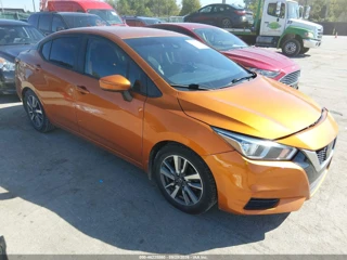 NISSAN NISSAN VERSA SV XTRONIC CVT