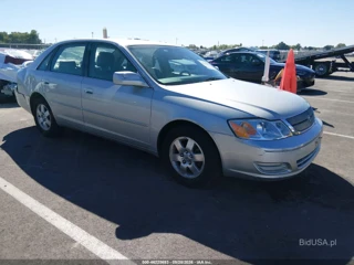 TOYOTA TOYOTA AVALON XL/XLS