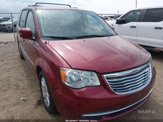 CHRYSLER CHRYSLER TOWN & COUNTRY TOURING