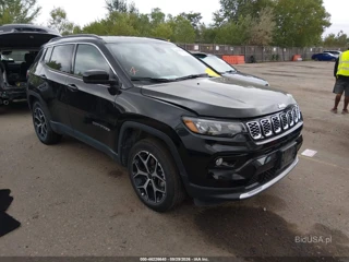 JEEP JEEP COMPASS LIMITED