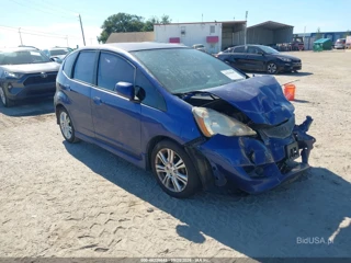 HONDA HONDA FIT SPORT