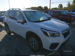 SUBARU SUBARU FORESTER PREMIUM