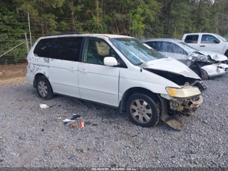 HONDA HONDA ODYSSEY EX-L