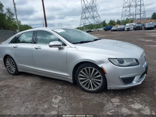 LINCOLN LINCOLN MKZ PREMIERE