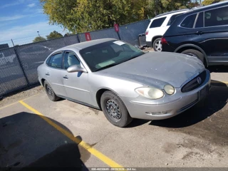 BUICK BUICK LACROSSE CX