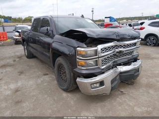 CHEVROLET CHEVROLET SILVERADO 1500 1LT