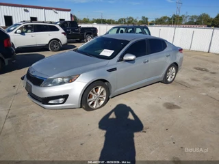 KIA KIA OPTIMA EX