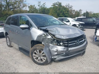 HONDA HONDA ODYSSEY EX-L