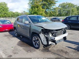 JEEP JEEP COMPASS LIMITED 4X4