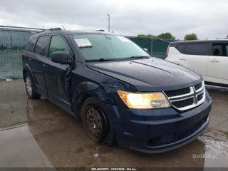 DODGE DODGE JOURNEY SE