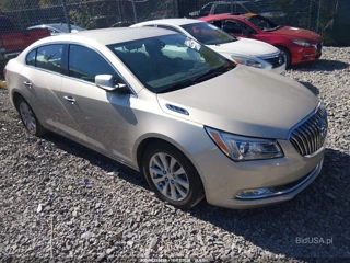 BUICK BUICK LACROSSE LEATHER