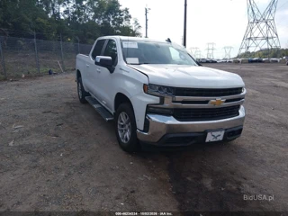 CHEVROLET CHEVROLET SILVERADO 1500 LT