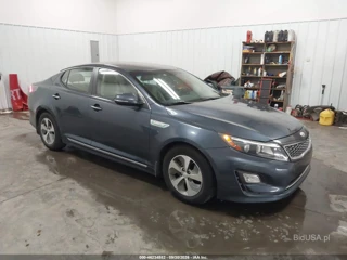 KIA KIA OPTIMA HYBRID LX