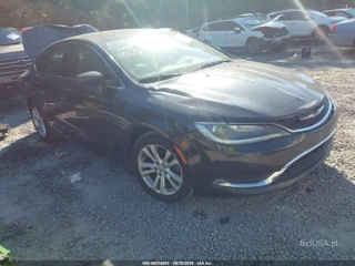 CHRYSLER CHRYSLER 200 LIMITED PLATINUM