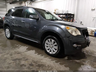 CHEVROLET CHEVROLET EQUINOX LT