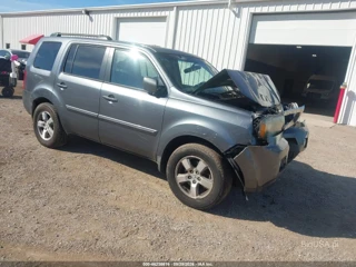 HONDA HONDA PILOT EX-L