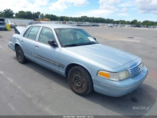 FORD FORD CROWN VICTORIA STANDARD