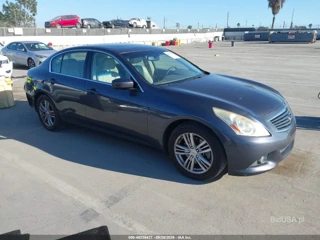 INFINITI INFINITI G25 JOURNEY