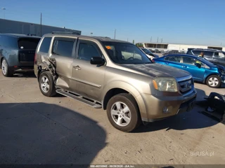 HONDA HONDA PILOT EX-L