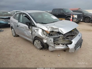 FORD FORD FIESTA S