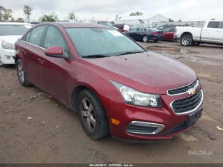CHEVROLET CHEVROLET CRUZE LIMITED 1LT AUTO
