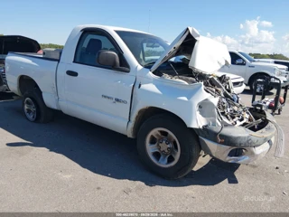 DODGE DODGE RAM 1500 ST