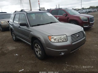 SUBARU SUBARU FORESTER 2.5X
