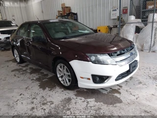 FORD FORD FUSION SEL