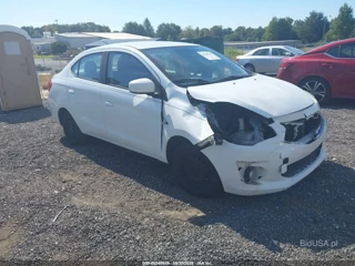 MITSUBISHI MITSUBISHI MIRAGE G4 ES