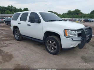 CHEVROLET CHEVROLET TAHOE COMMERCIAL FLEET
