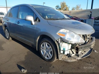 NISSAN NISSAN VERSA 1.8S