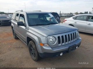 JEEP JEEP PATRIOT SPORT
