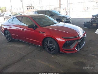 HYUNDAI HYUNDAI SONATA N LINE