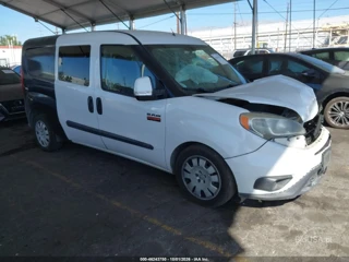 RAM RAM PROMASTER CITY TRADESMAN SLT