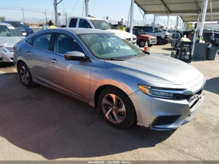 HONDA HONDA INSIGHT EX