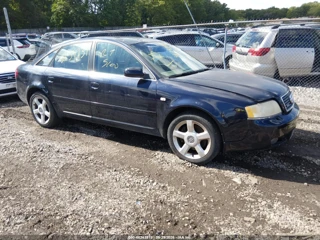 AUDI AUDI A6 3.0
