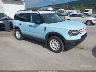FORD FORD BRONCO SPORT HERITAGE