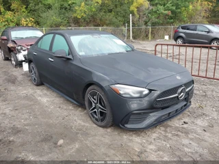 MERCEDES-BENZ MERCEDES-BENZ C 300 4MATIC