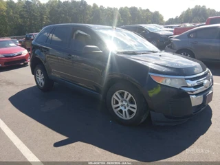 FORD FORD EDGE SE