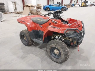 POLARIS POLARIS SPORTSMAN 570EFI