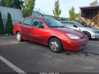 FORD FORD FOCUS LX
