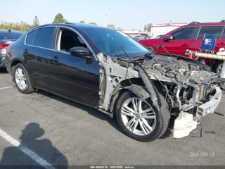 INFINITI INFINITI G37X