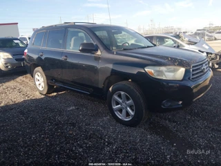 TOYOTA TOYOTA HIGHLANDER