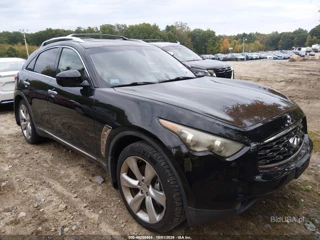 INFINITI INFINITI FX50