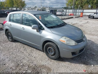 NISSAN NISSAN VERSA 1.8S