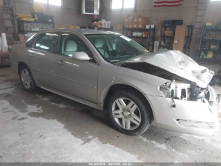 CHEVROLET CHEVROLET IMPALA LT