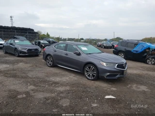 ACURA ACURA TLX TECH PACKAGE