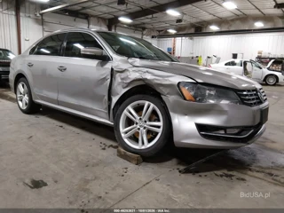 VOLKSWAGEN VOLKSWAGEN PASSAT 2.0L TDI SEL PREMIUM