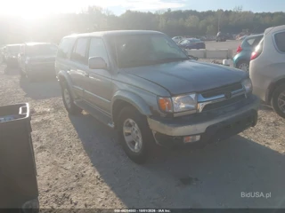 TOYOTA TOYOTA 4RUNNER LIMITED V6