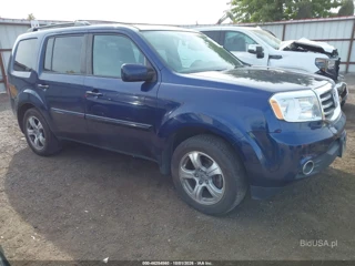 HONDA HONDA PILOT EX